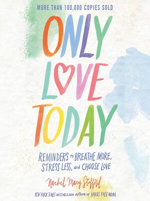 cover image of Only Love Today